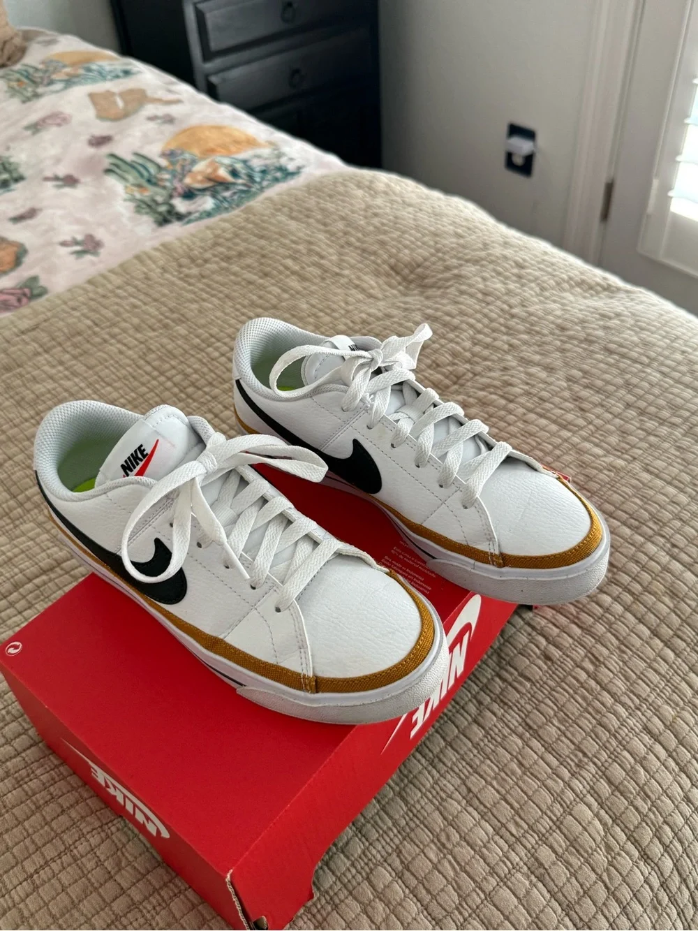 Nike Women's Court Legacy Next Nature Shoes